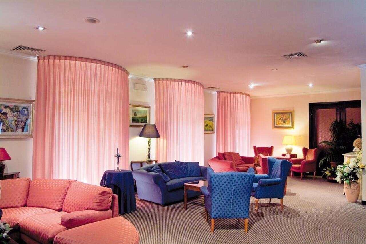 Balletti Palace Hotel Βιτέρμπο Εξωτερικό φωτογραφία
