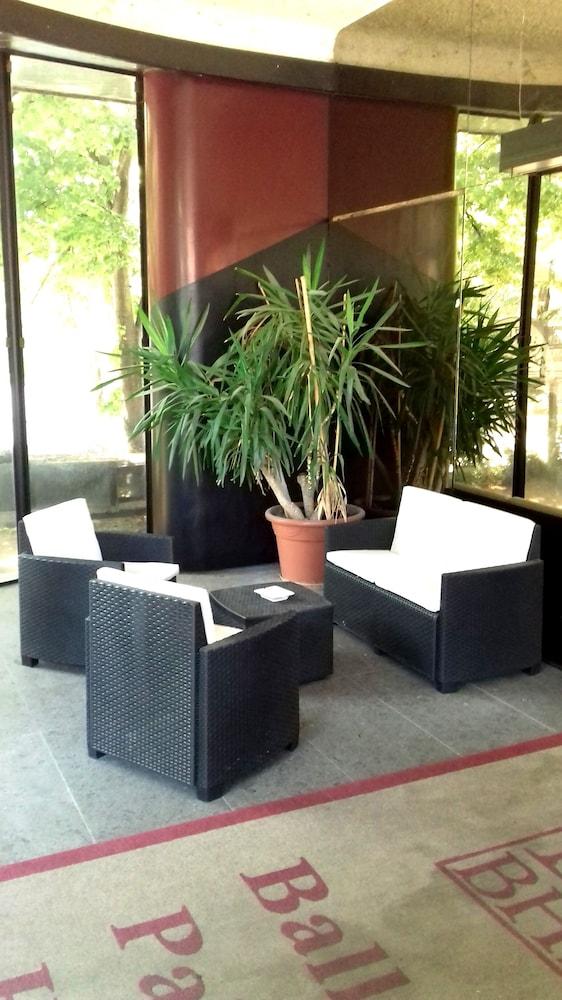 Balletti Palace Hotel Βιτέρμπο Εξωτερικό φωτογραφία