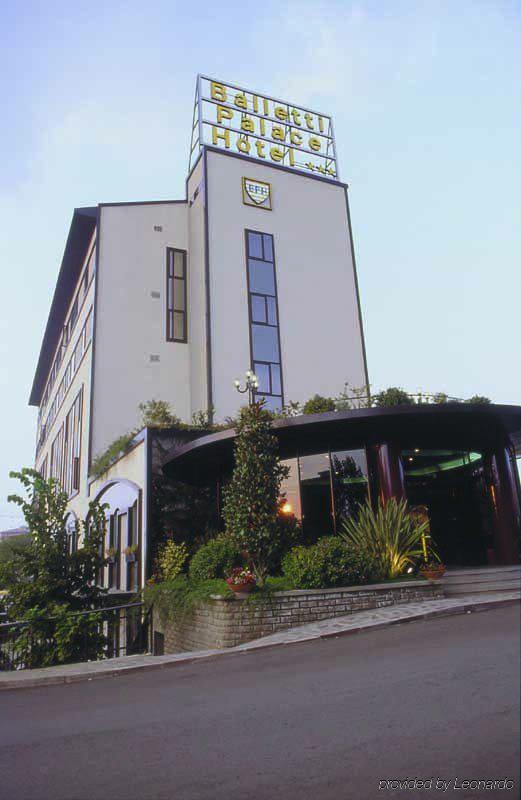 Balletti Palace Hotel Βιτέρμπο Εξωτερικό φωτογραφία